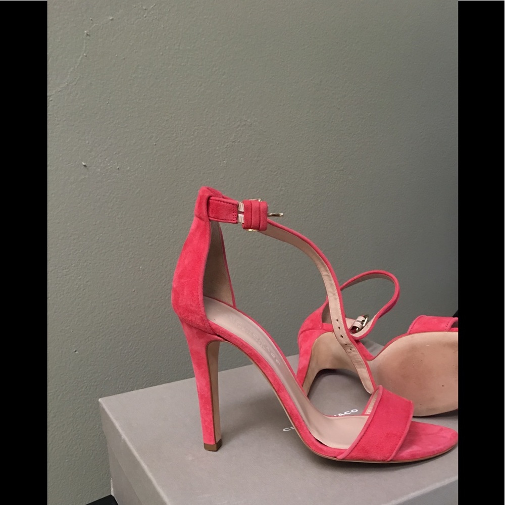 Club Monaco sorbet heels